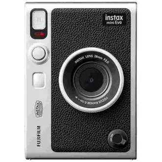 Fujifilm INSTAX MINI EVO - Negru