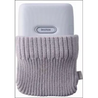 Fujifilm INSTAX MINI LINK - Husa Sock Albă