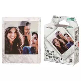 Fujifilm INSTAX INSTAX SQUARE WHITE MARBLE FILM