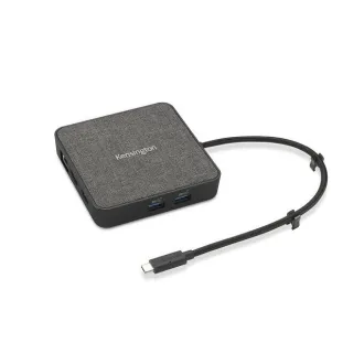 Stație de andocare portabilă Kensington MD120U4 USB4 și Thunderbolt 4 Stație de andocare portabilă Kensington MD120U4 USB4 și Thunderbolt 4