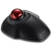 Trackball wireless Kensington Orbit cu inel de defilare - negru