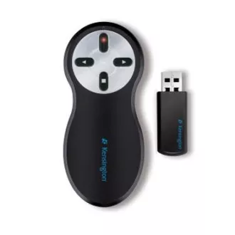 Prezentator wireless Kensington Si600 cu indicator laser