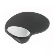 Mouse pad cu gel modelabil Kensington - negru
