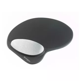 Mouse pad cu gel modelabil Kensington - negru