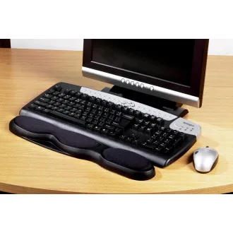 Kensington Gel suport pentru încheietura mâinii Kensington Gel, negru - Utilizat