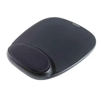 Kensington Gel Mouse Pad cu suport pentru încheietura mâinii, negru Kensington Gel Mouse Pad cu suport pentru încheietura mâinii, negru