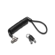 Kensington MicroSaver® Blocare portabilă cu cheie pentru laptopuri