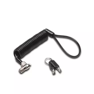 Kensington MicroSaver® Blocare portabilă cu cheie pentru laptopuri