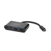Hub Kensington USB C cu 4 porturi