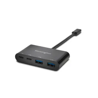 Hub Kensington USB C cu 4 porturi