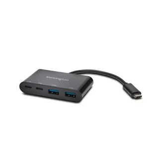 Hub Kensington USB C cu 4 porturi