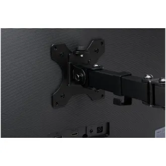 Braț Kensington SmartFit Ergo pentru un singur monitor - Lung