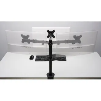 Braț Kensington SmartFit Ergo pentru un singur monitor - Lung