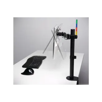 Braț Kensington SmartFit Ergo pentru un singur monitor - Lung