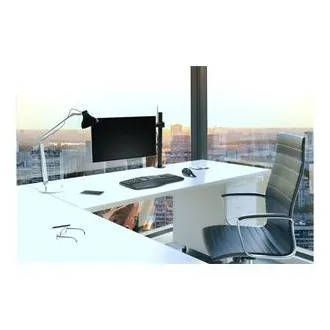 Braț Kensington SmartFit Ergo pentru un singur monitor - Lung