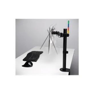 Braț Kensington SmartFit Ergo pentru un singur monitor - Lung