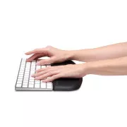 Suport pentru încheietura mâinii Kensington ErgoSoft™ pentru tastaturi joase și compacte