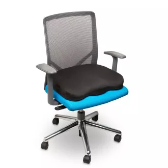 Scaun Kensington cu spumă ergonomică cu memorie