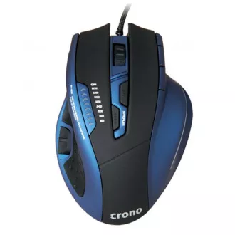 !! ACȚIUNE !!! Crono CM638 Mouse de gaming laser high-end, USB , până la 8200 DPI !! ACȚIUNE !!! Crono CM638 Mouse de gaming laser high-end, USB , până la 8200 DPI