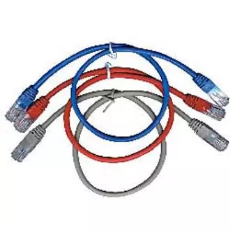 GEMBIRD Eth Patch cablu c5e UTP 0.5m ALBASTRU