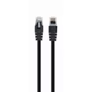 GEMBIRD Eth Patch cablu c5e UTP 5m NEGRU