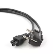 Cablu de rețea GEMBIRD 1,8 m VDE 220/230V alimentare laptop 3 pini Schuko