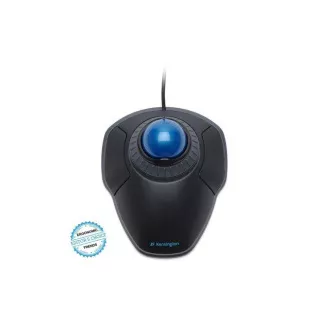Kensington Controler cu bile Kensington Orbit™ cu inel de defilare
