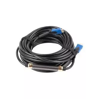 LANBERG Cablu HDMI M/M 2.0 cablu 20M 4K CU negru