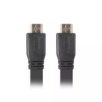 LANBERG HDMI M/M 2.0 cablu 5M 4K negru plat