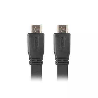LANBERG HDMI M/M 2.0 cablu 5M 4K negru plat