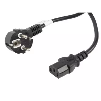 LANBERG CEE 7/7 la IEC 320 C13 LANBERG CEE 7/7 la IEC 320 C13 POWER CORD 10M VDE negru LANBERG CEE 7/7 la IEC 320 C13 LANBERG CEE 7/7 la IEC 320 C13 POWER CORD 10M VDE negru