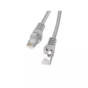 LANBERG Cablu patch CAT.6 FTP 10M gri Fluke Passed