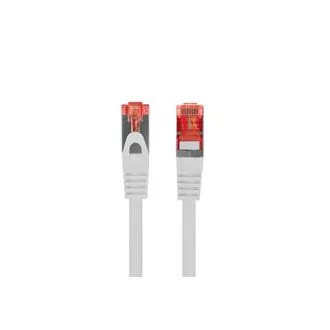 LANBERG Cablu patch CAT 6 S-FTP, AWG 26/7, LSZH, cupru, gri, 5m