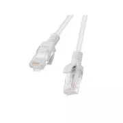 LANBERG Cablu patch CAT.6 UTP 0.5M gri Fluke Passed