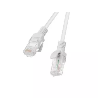 LANBERG Cablu patch CAT.6 UTP 10M gri Fluke Passed LANBERG Cablu patch CAT.6 UTP 10M gri Fluke Passed