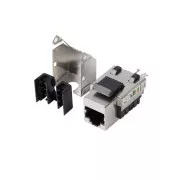 LANBERG KEYSTONE MODULE RJ45->LSA CAT.5E FTP 90° LANBERG KEYSTONE MODULE RJ45->LSA CAT.5E FTP 90°
