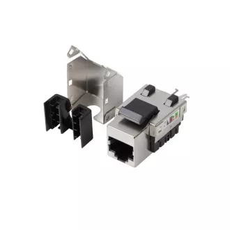 MODUL LANBERG KEYSTONE RJ45->LSA CAT.5E FTP 90°