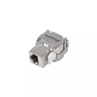 MODUL LANBERG KEYSTONE RJ45 FĂRĂ UTILIZARE->LSA CAT.5E FTP 180°
