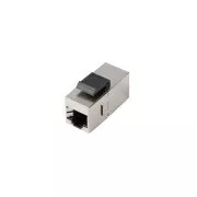 CONECTOR KEYSTONE LANBERG FEED-THRU RJ45->RJ45 FTP CAT.5E