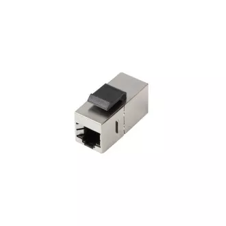 CONECTOR KEYSTONE LANBERG FEED-THRU RJ45->RJ45 FTP CAT.5E