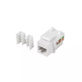MODUL LANBERG KEYSTONE RJ45->LSA CAT.5E UTP 90°