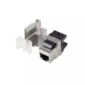 MODUL LANBERG KEYSTONE RJ45->LSA CAT.6 FTP 180°