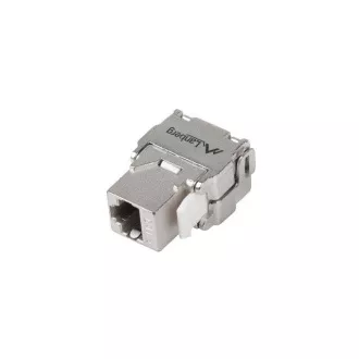 MODUL LANBERG KEYSTONE RJ45 FĂRĂ UTILIZARE->LSA CAT.6 FTP 180°