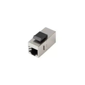CONECTOR KEYSTONE LANBERG FEED-THRU RJ45->RJ45 CAT.6 FTP CONECTOR KEYSTONE LANBERG FEED-THRU RJ45->RJ45 CAT.6 FTP