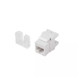 MODUL LANBERG KEYSTONE RJ45->LSA CAT.6 UTP 180°
