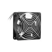VENTILATOR LANBERG PENTRU DULAP RACK DE PERETE DE 10" ȘI 19" 230V 120X120X38MM NEGRU