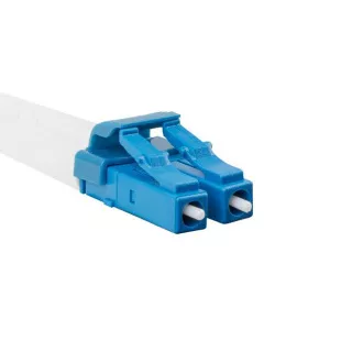 LANBERG patch cord optic SM LC/UPC-LC/UPC duplex 2m LSZH G657A1 diametru 3mm, culoare galbenă