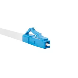 LANBERG patch cord optic SM LC/UPC-LC/UPC simplex 1m LSZH G657A1 diametru 3mm, culoare galbenă LANBERG patch cord optic SM LC/UPC-LC/UPC simplex 1m LSZH G657A1 diametru 3mm, culoare galbenă