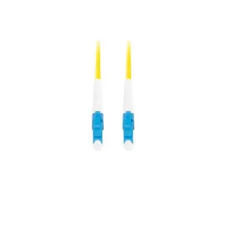 LANBERG patch cord optic SM LC/UPC-LC/UPC simplex 1m LSZH G657A1 diametru 3mm, culoare galbenă LANBERG patch cord optic SM LC/UPC-LC/UPC simplex 1m LSZH G657A1 diametru 3mm, culoare galbenă