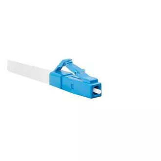 LANBERG patch cord optic SM LC/UPC-LC/UPC simplex 5m LSZH G657A1 diametru 3mm, culoare galbenă